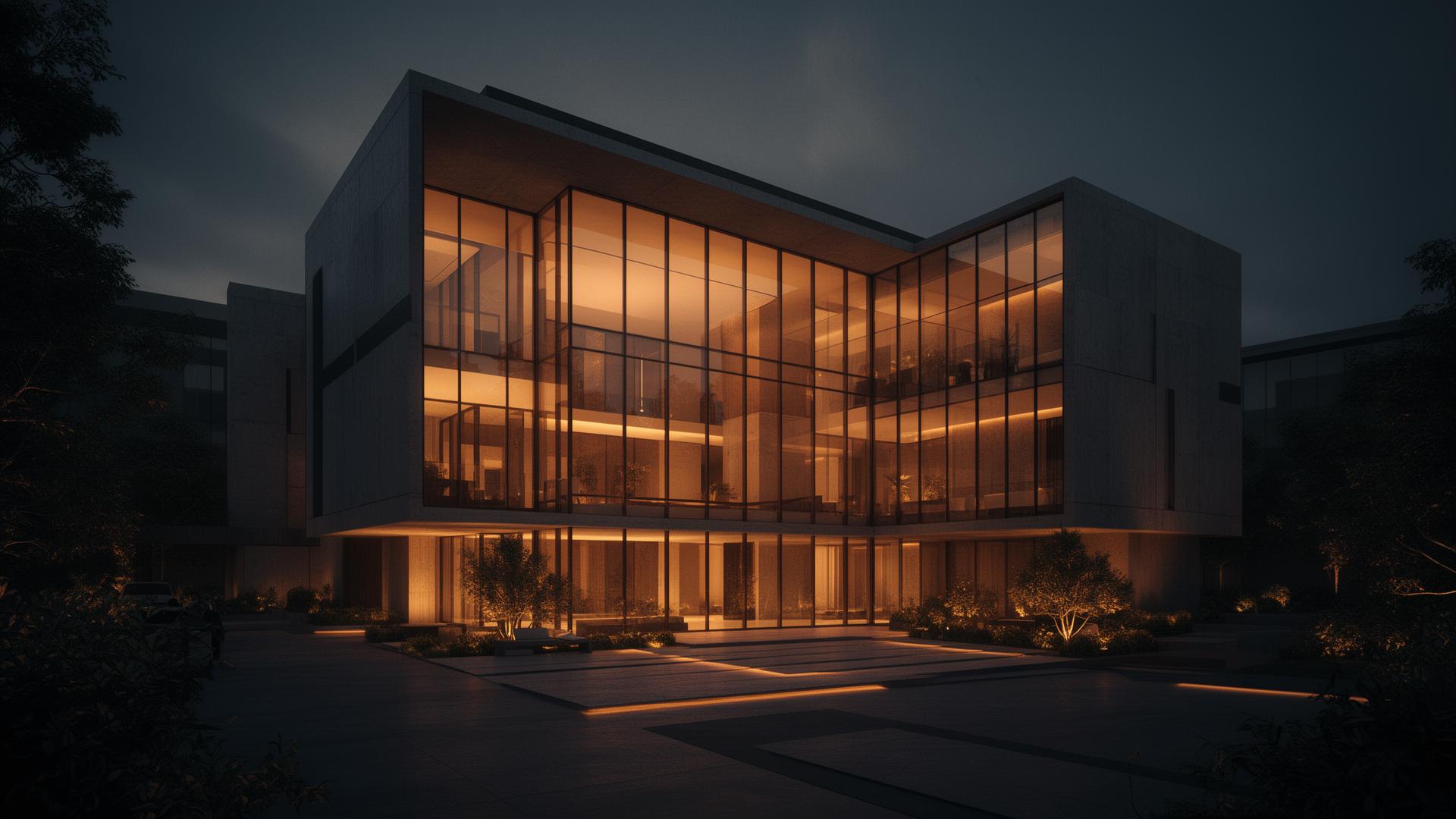 Architectural visualization